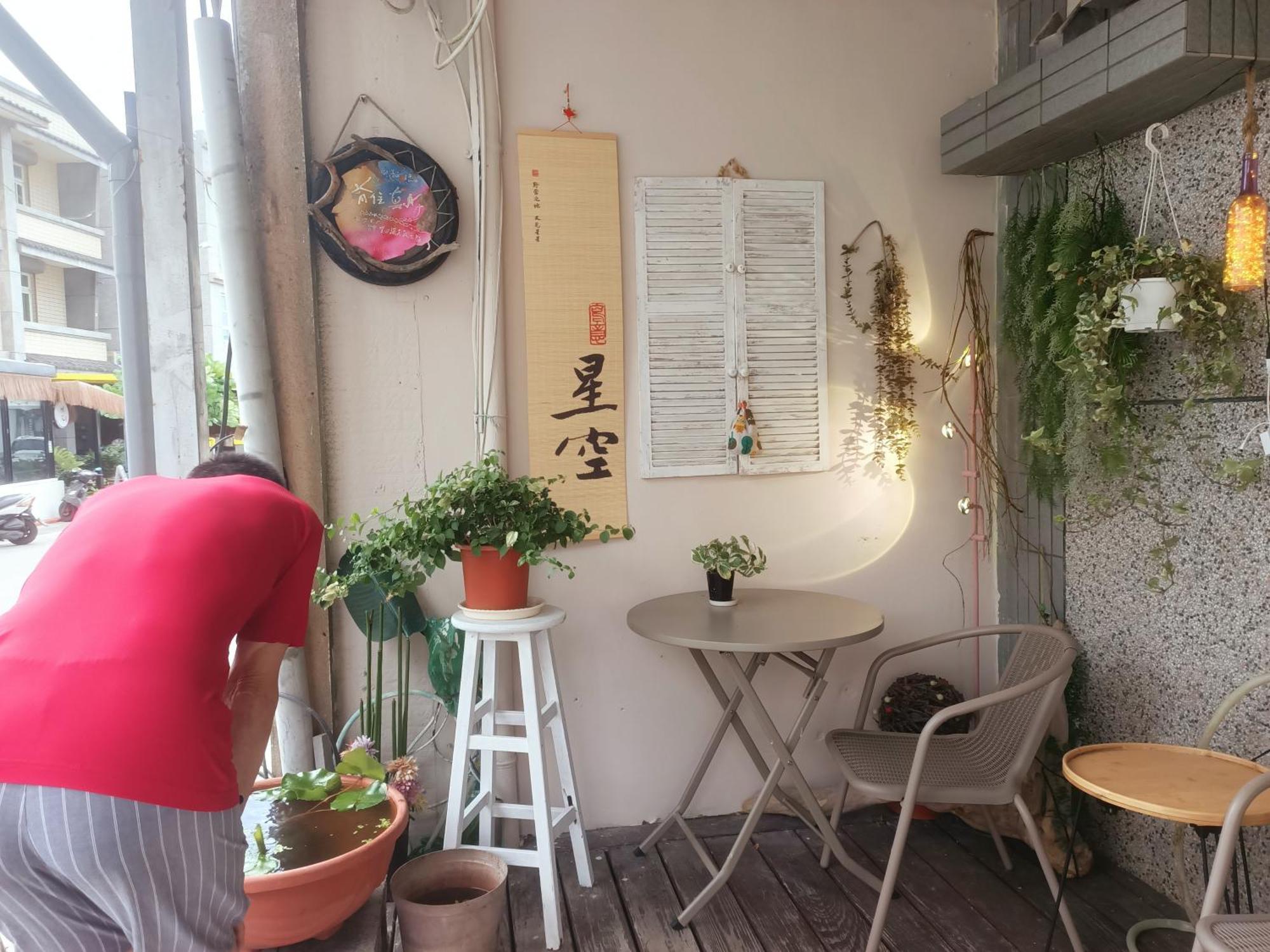 七十腳落背包客棧 Hostel Lyudao Exterior photo