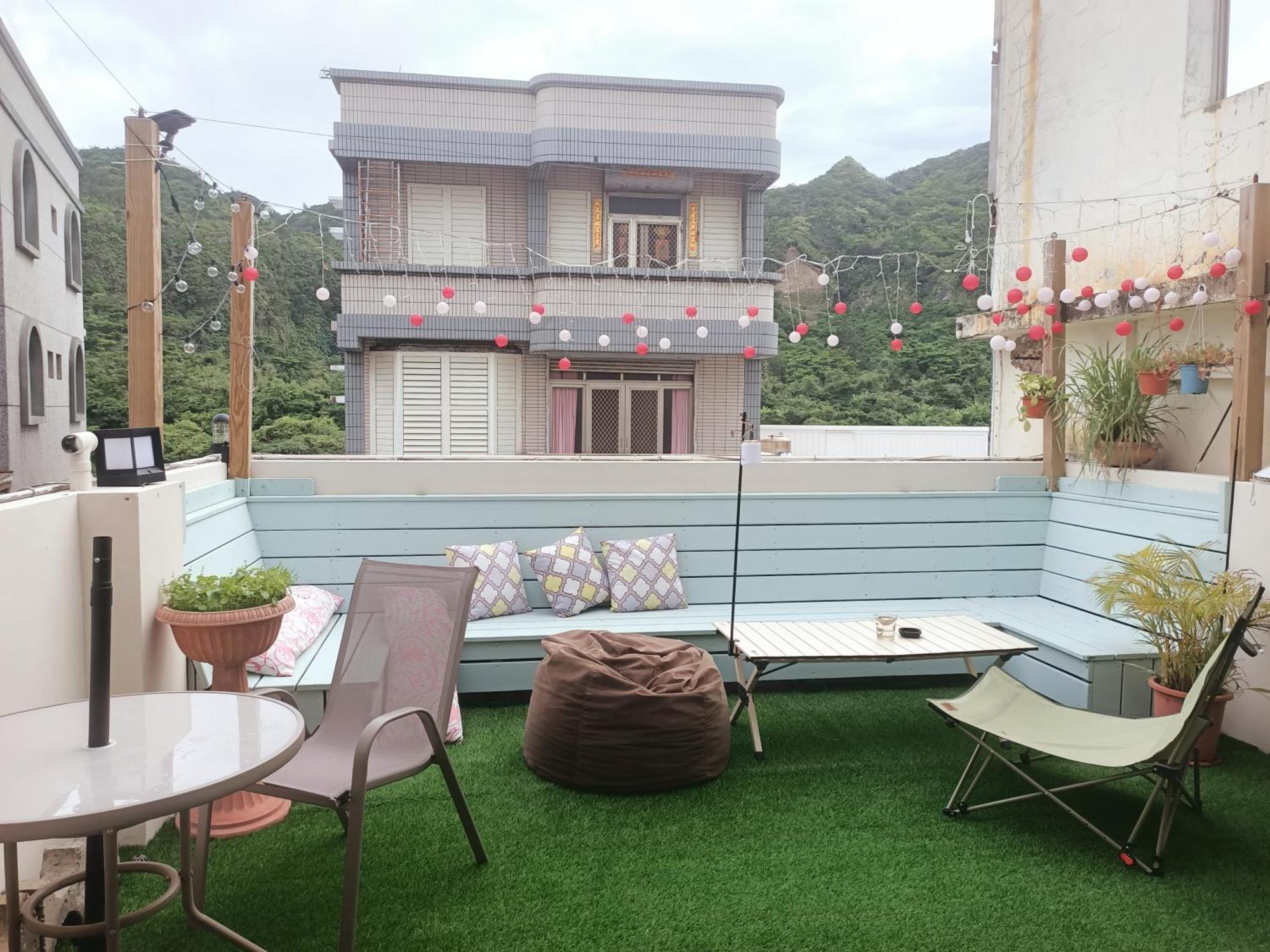 七十腳落背包客棧 Hostel Lyudao Exterior photo