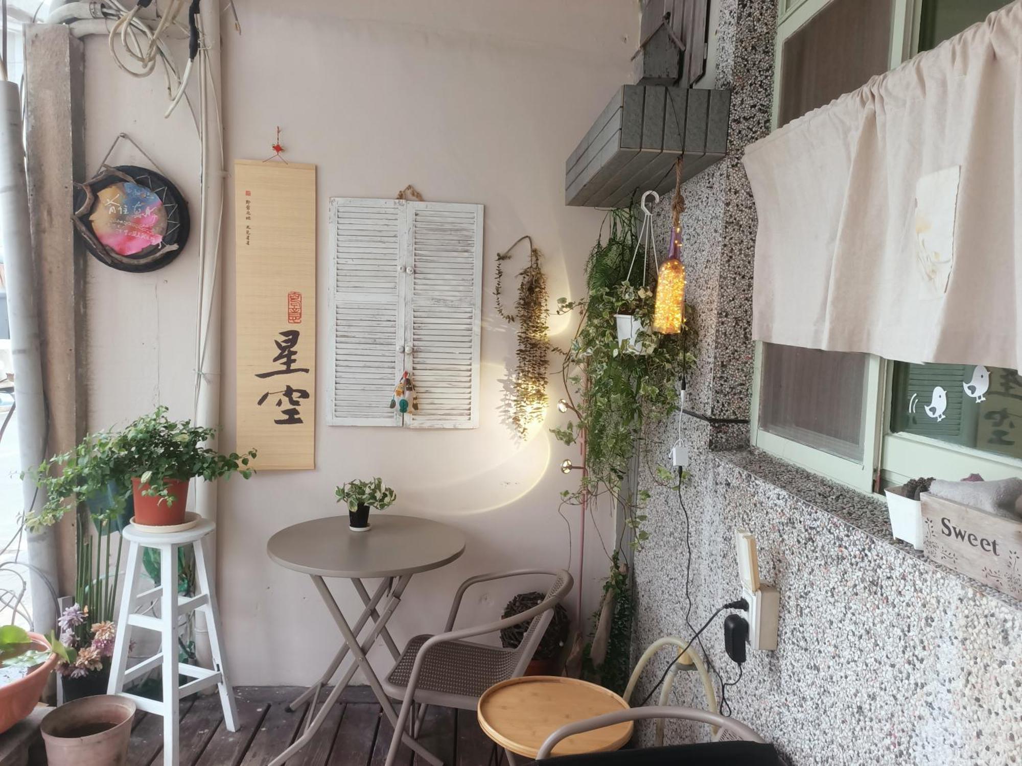 七十腳落背包客棧 Hostel Lyudao Exterior photo