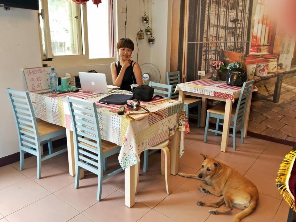 七十腳落背包客棧 Hostel Lyudao Exterior photo